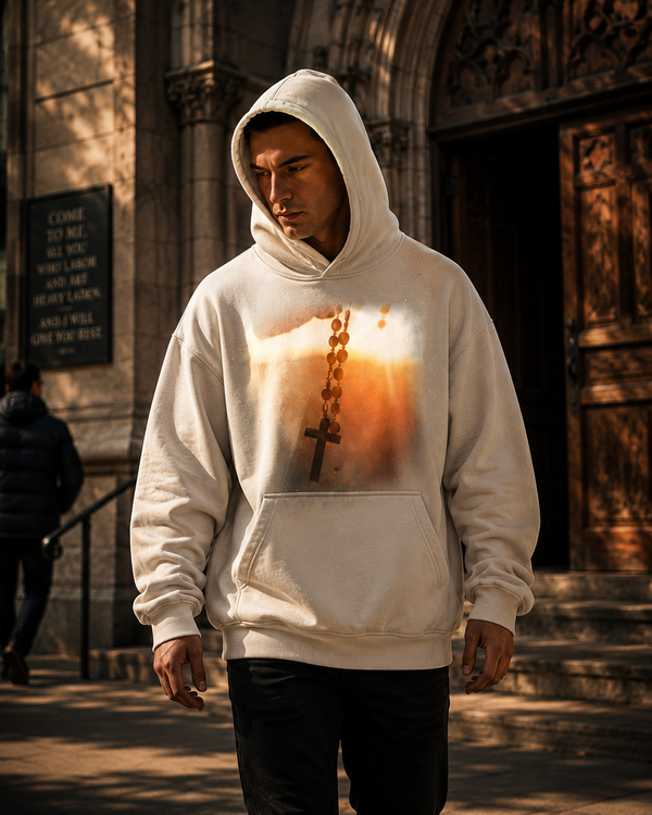 Rosary Journey Hoodie